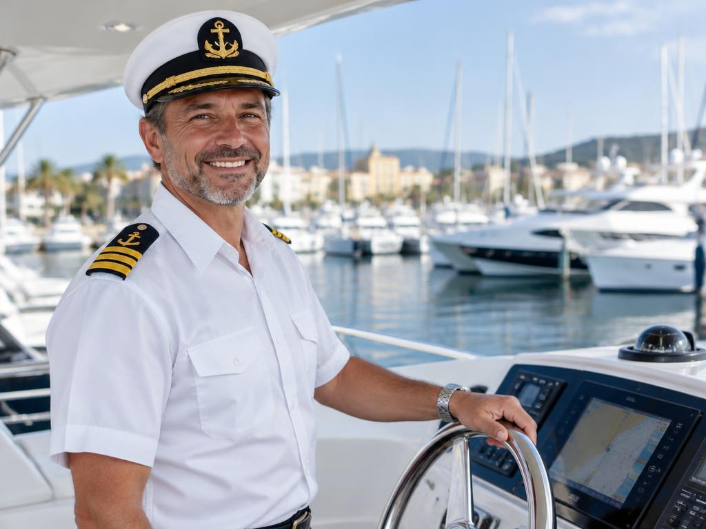 Marine professionals
